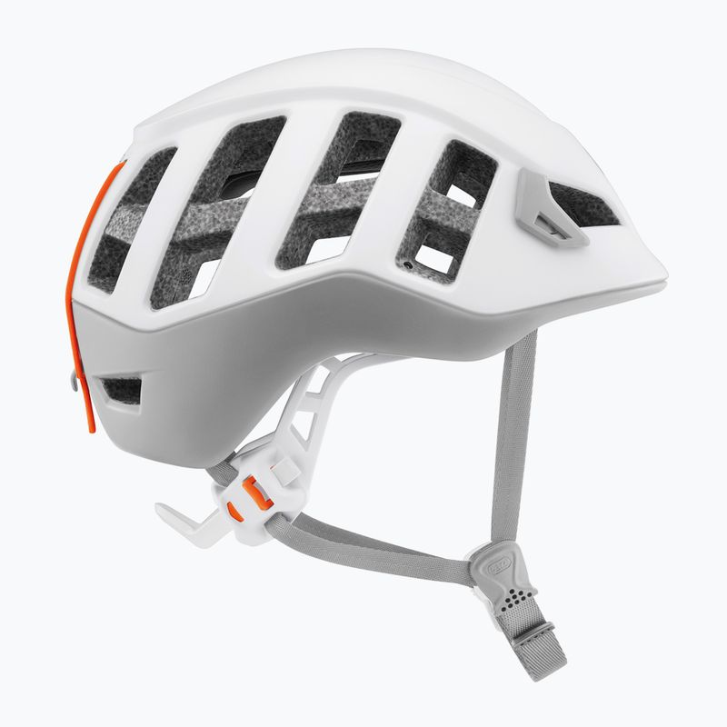 Cască de alpinism Petzl Meteora alb-gri A071DA00 2