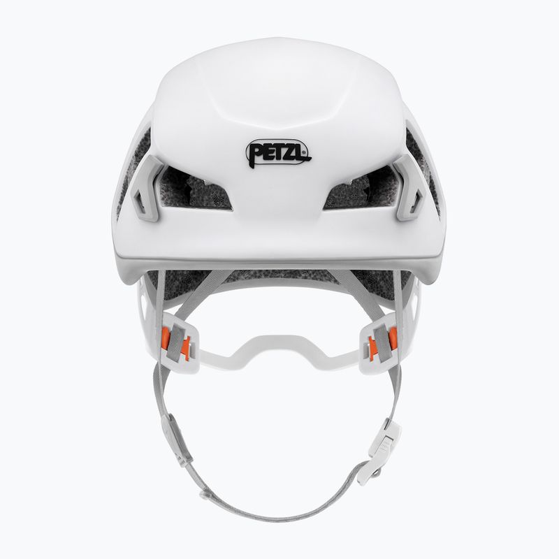 Cască de alpinism Petzl Meteora alb-gri A071DA00 3