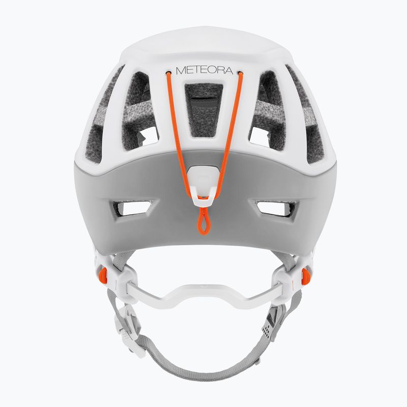 Cască de alpinism Petzl Meteora alb-gri A071DA00 4