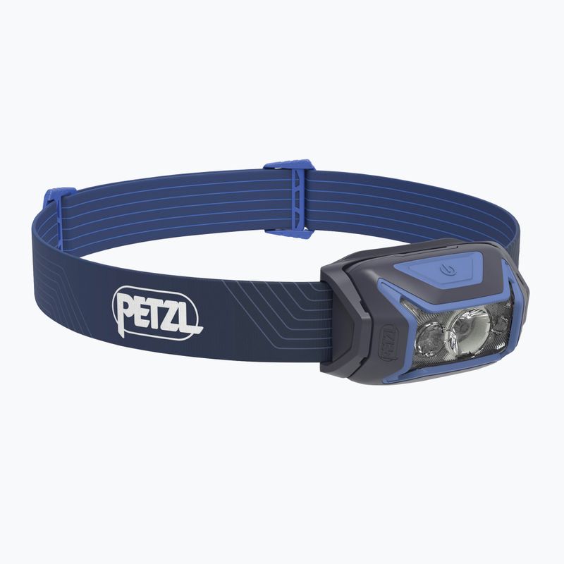 Farul Petzl Actik albastru E063AA01
