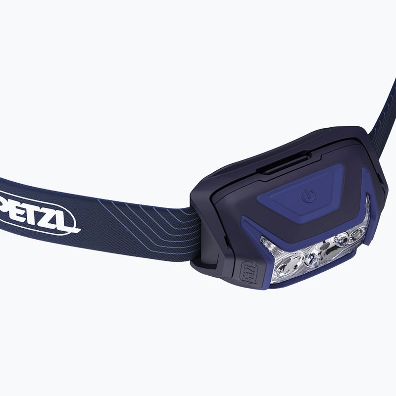 Farul Petzl Actik albastru E063AA01 4