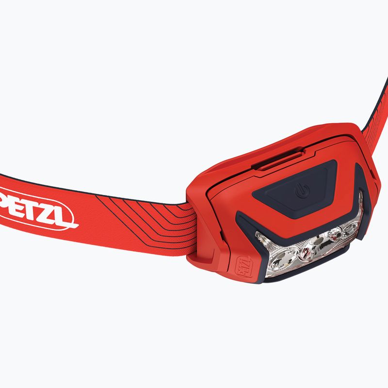 Farul Petzl Actik roșu E063AA03 4