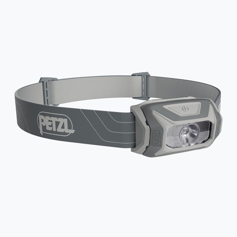 Petzl Tikkina lanternă frontală gri E060AA00