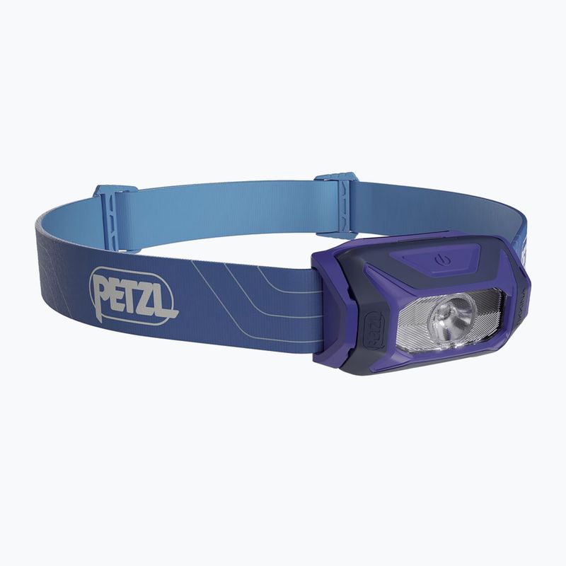 Petzl Tikkina lanternă cu cap albastru E060AA01