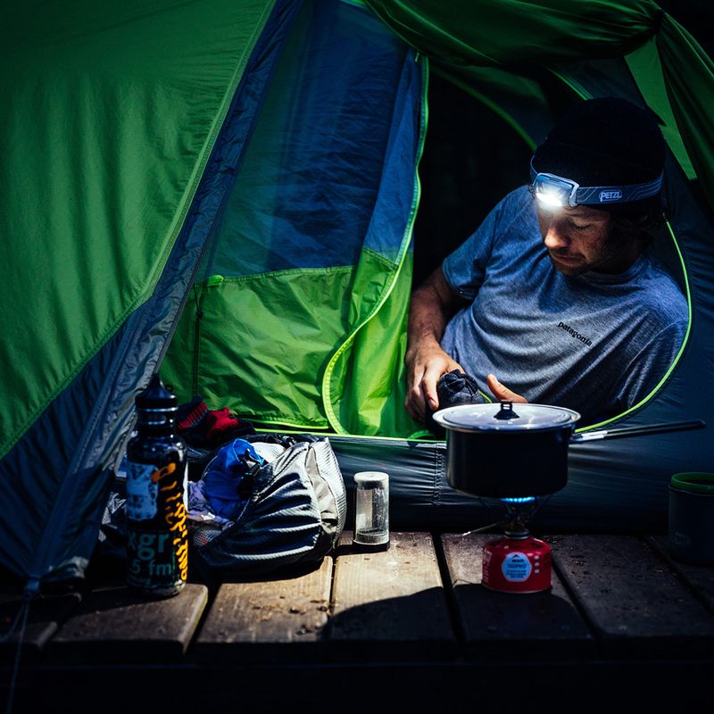 Petzl Tikkina lanternă cu cap albastru E060AA01 2