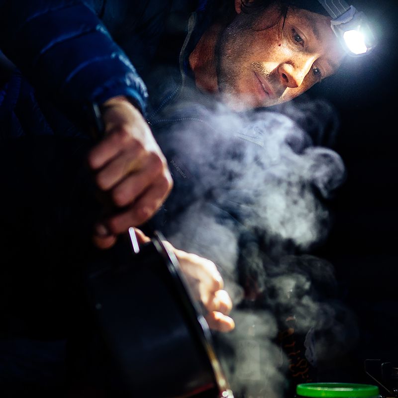 Petzl Tikkina lanternă cu cap albastru E060AA01 3