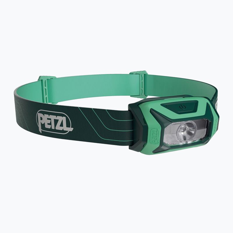 Petzl Tikkina lanternă frontală verde E060AA02