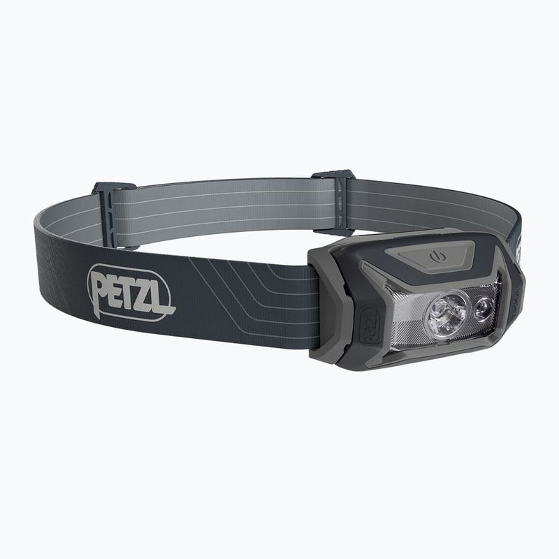 Lanternă frontală Petzl Tikka gri E061AA00