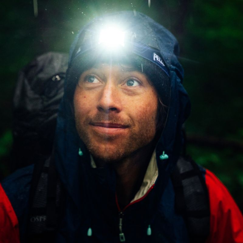 Petzl Tikka lanternă cu cap albastru E061AA01 2