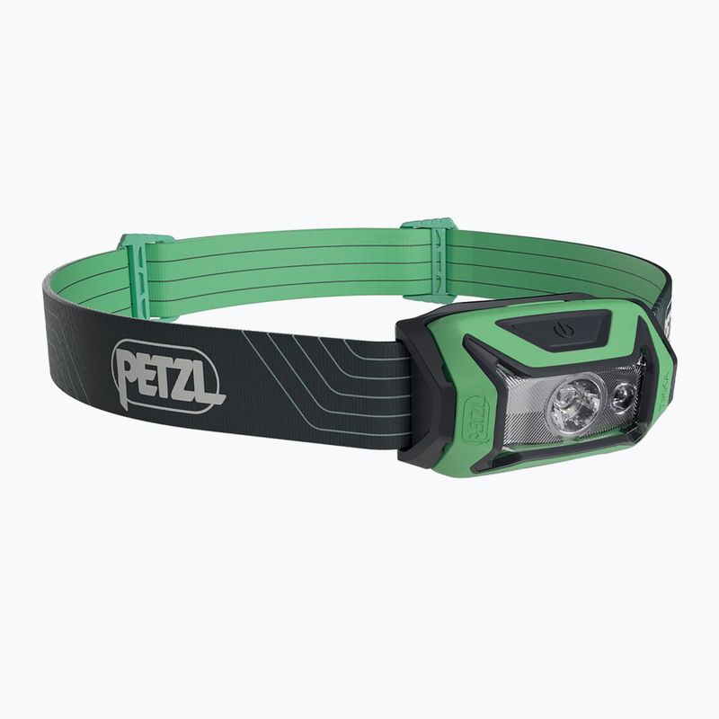 Petzl Tikka lanternă frontală verde E061AA02