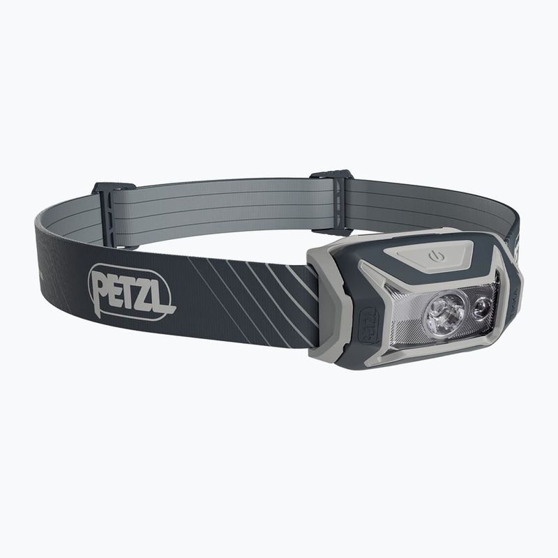 Lanternă frontală Petzl Tikka Core gri E067AA00