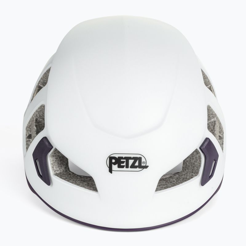 Cască de alpinism Petzl Meteora alb-violet A071DA01 2