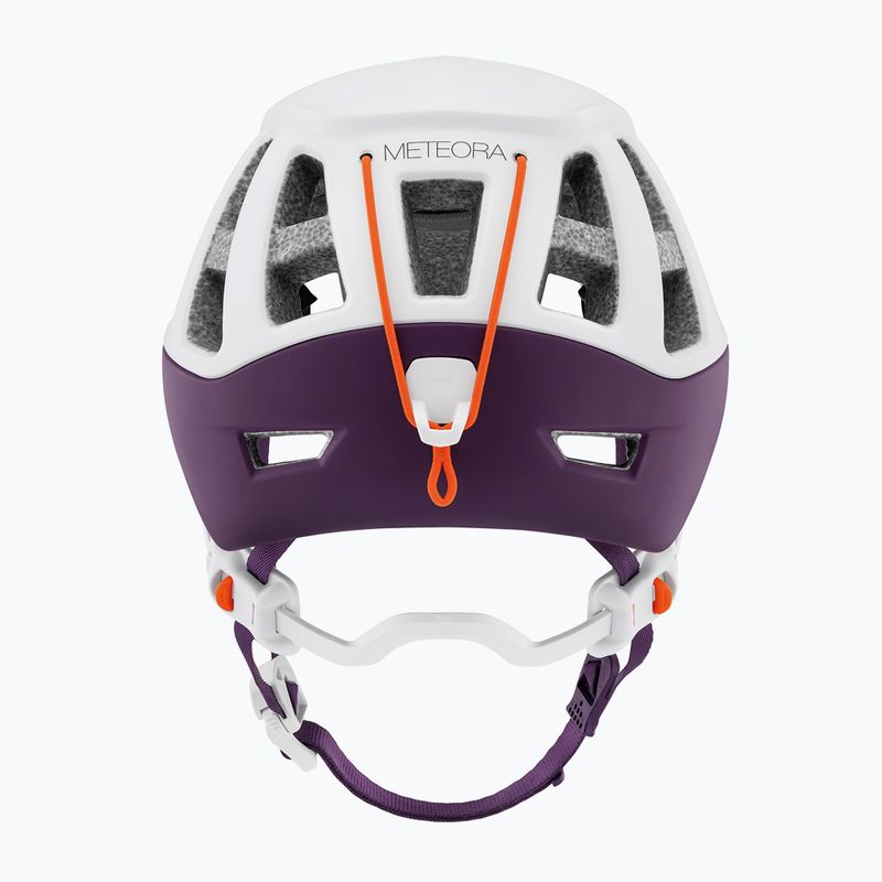 Cască de alpinism Petzl Meteora alb-violet A071DA01 9