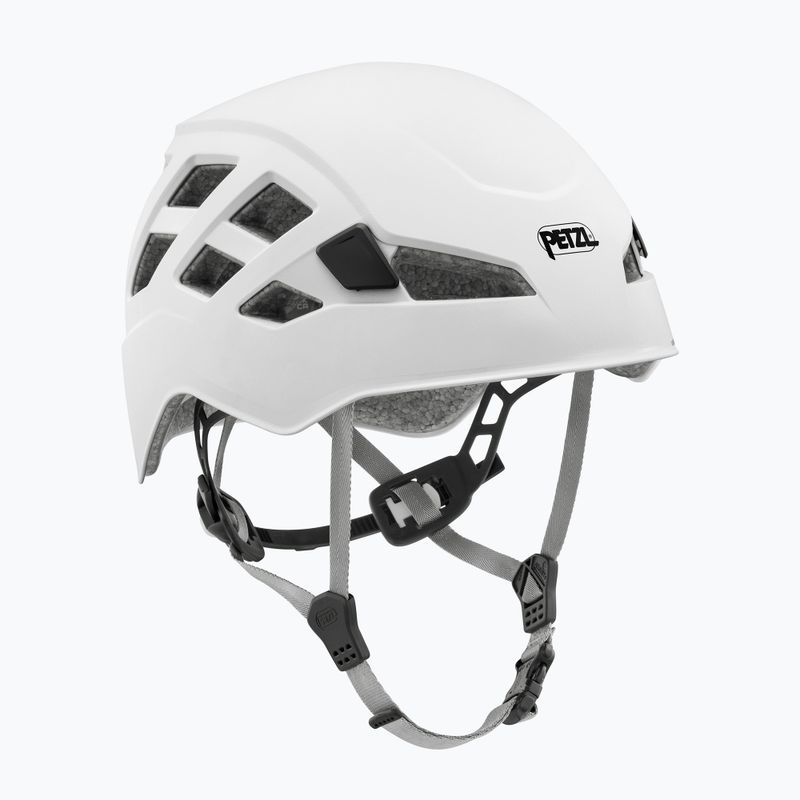 Cască de alpinism Petzl Boreo white
