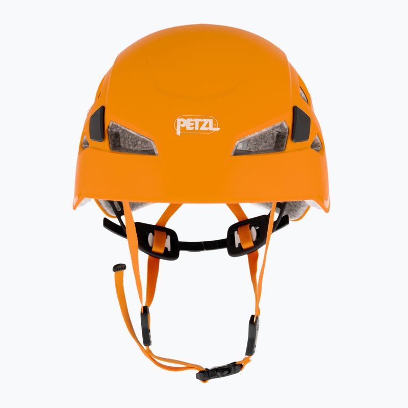 Cască de alpinism Petzl Boreo portocalie 2