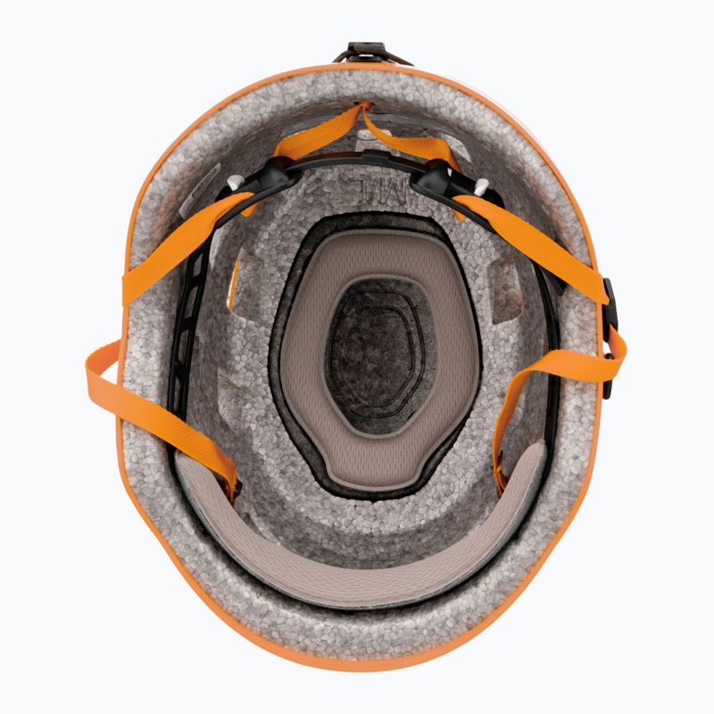 Cască de alpinism Petzl Boreo portocalie 5