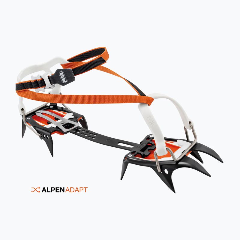 Crampoane coș Petzl Irvis Flexlock