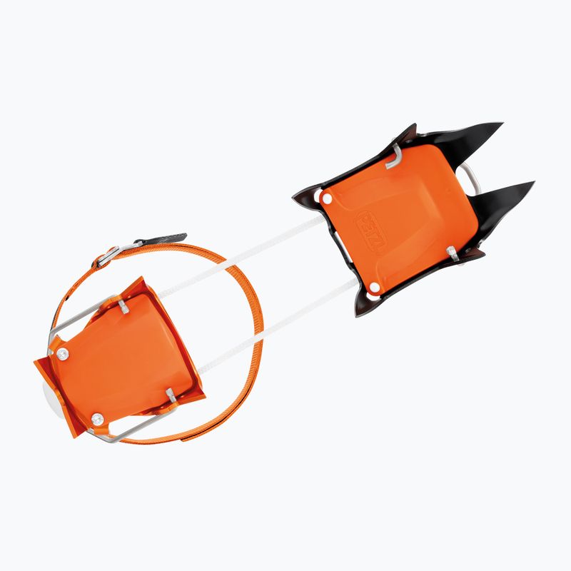 Colțari pentru încălțăminte Petzl Irvis Hybrid LeverLock Universal 4