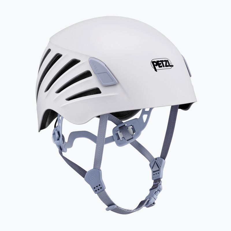 Cască de alpinism Petzl Borea white