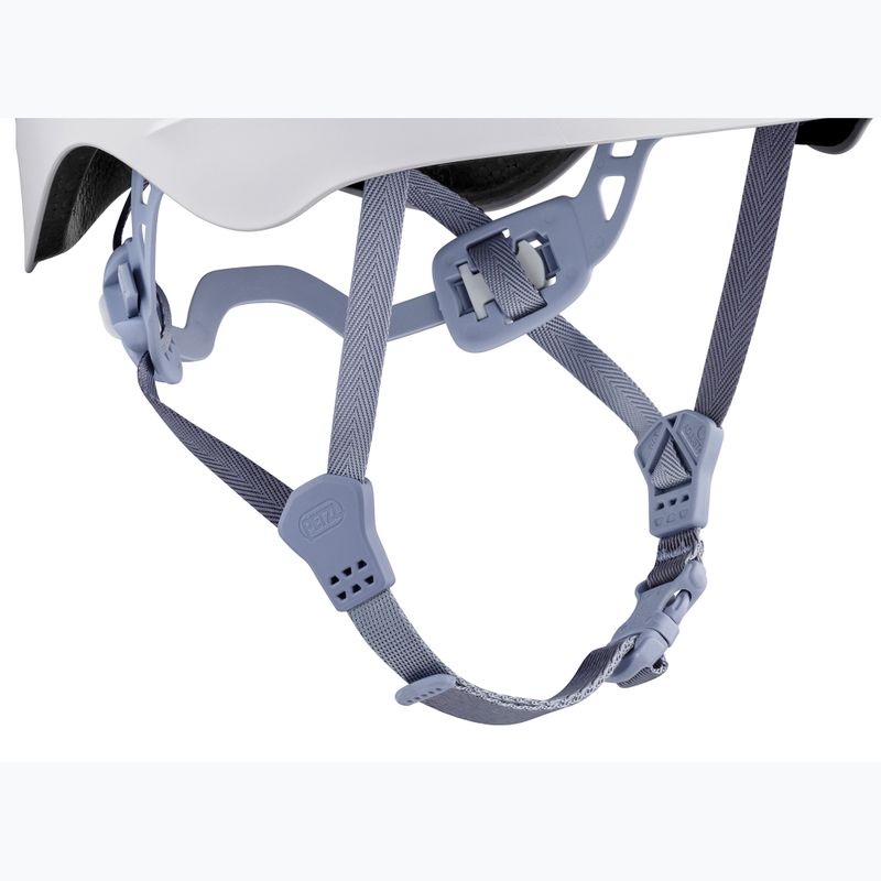 Cască de alpinism Petzl Borea white 6