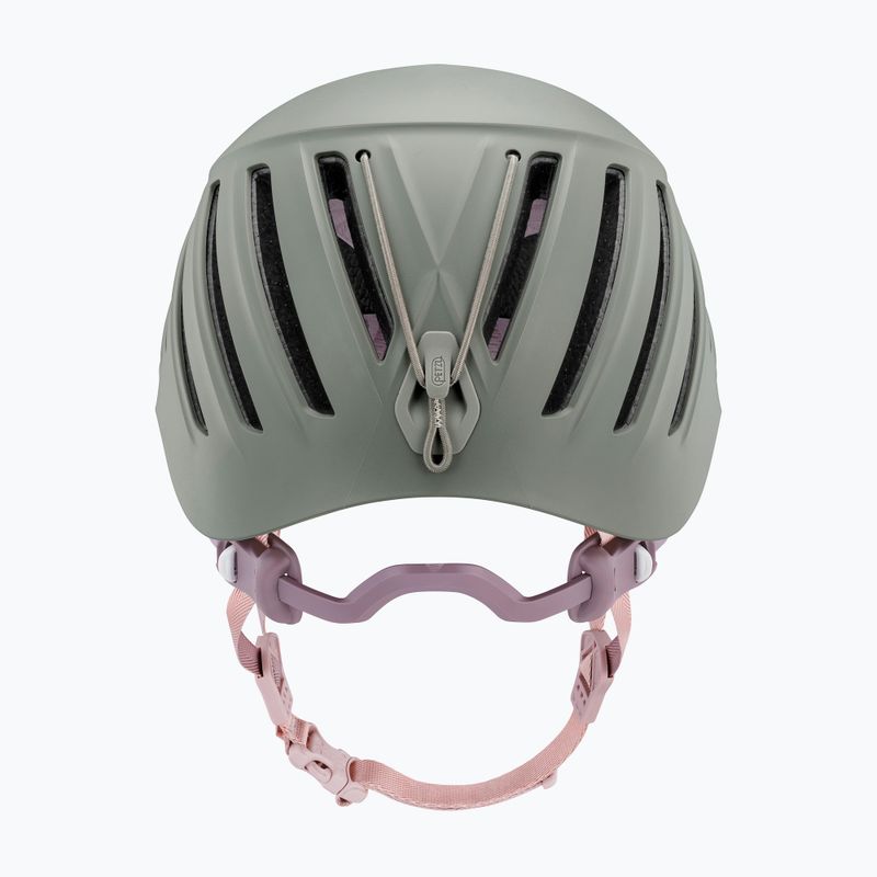 Cască de alpinism Petzl Borea green 3
