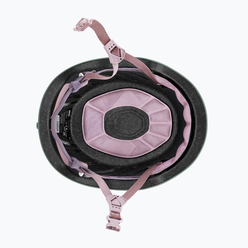 Cască de alpinism Petzl Borea green 4