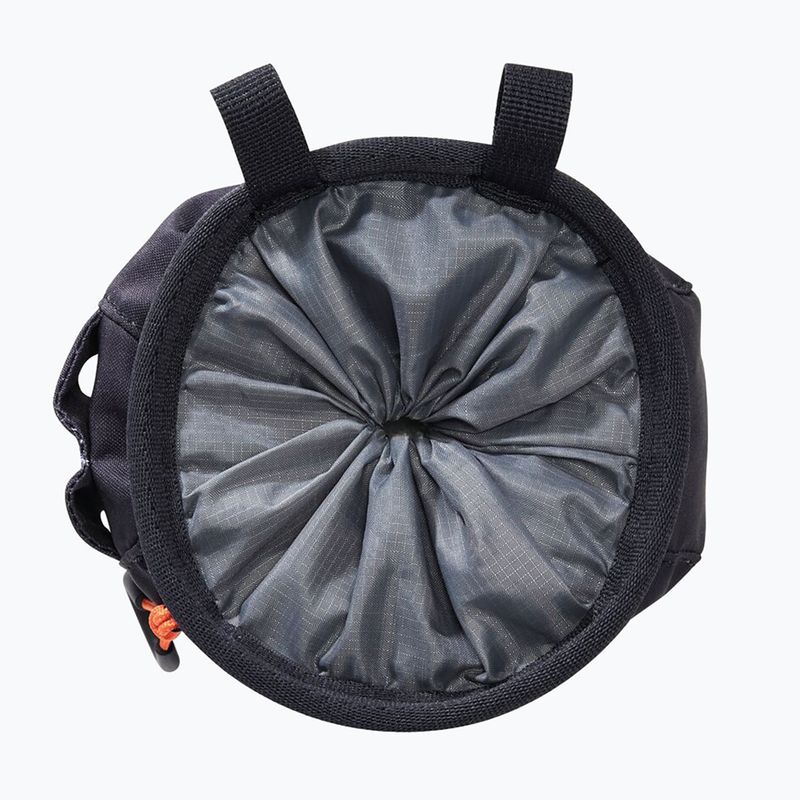 Săculeț cu magneziu Petzl Saka Poche black 2