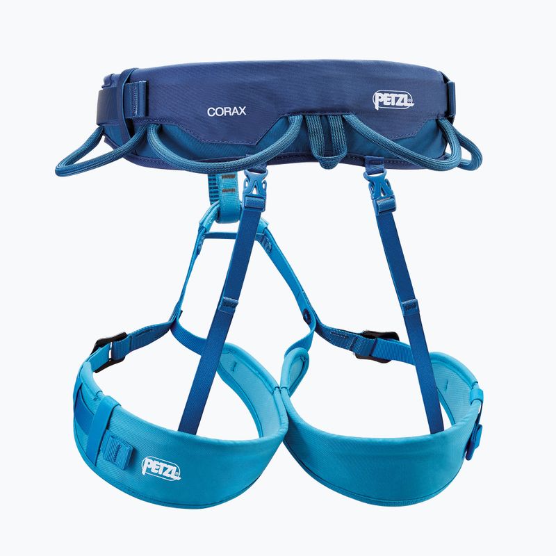 Ham de alpinism Petzl Blue Corax 2