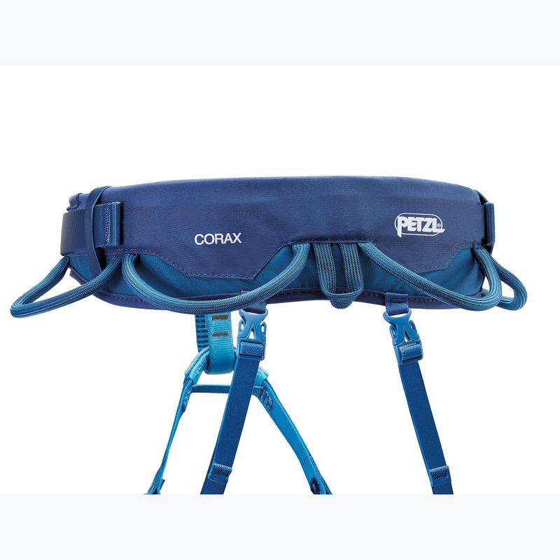 Ham de alpinism Petzl Blue Corax 4