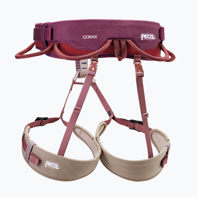 Ham de alpinism Petzl Red Corax 2