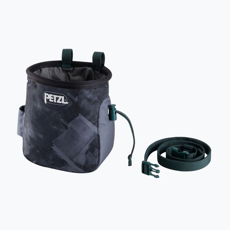 Săculeț cu magneziu Petzl Saka gray