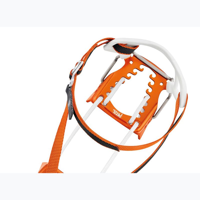Colțari pentru încălțăminte Petzl Leopard Flexlock 4