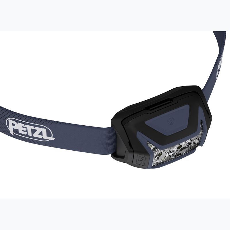 Lanternă frontală Petzl Actik black 3