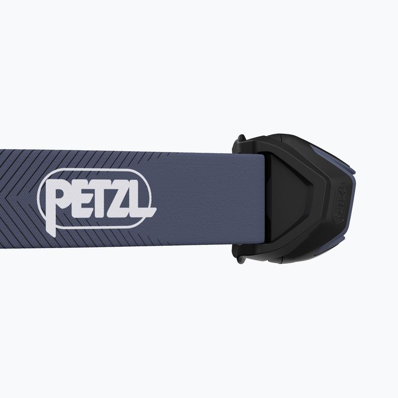 Lanternă frontală Petzl Actik black 5