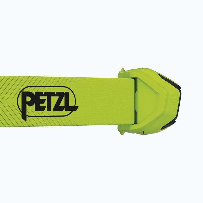 Lanternă frontală Petzl Actik green 5