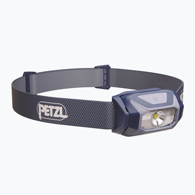 Lanternă frontală Petzl Tikkina blue