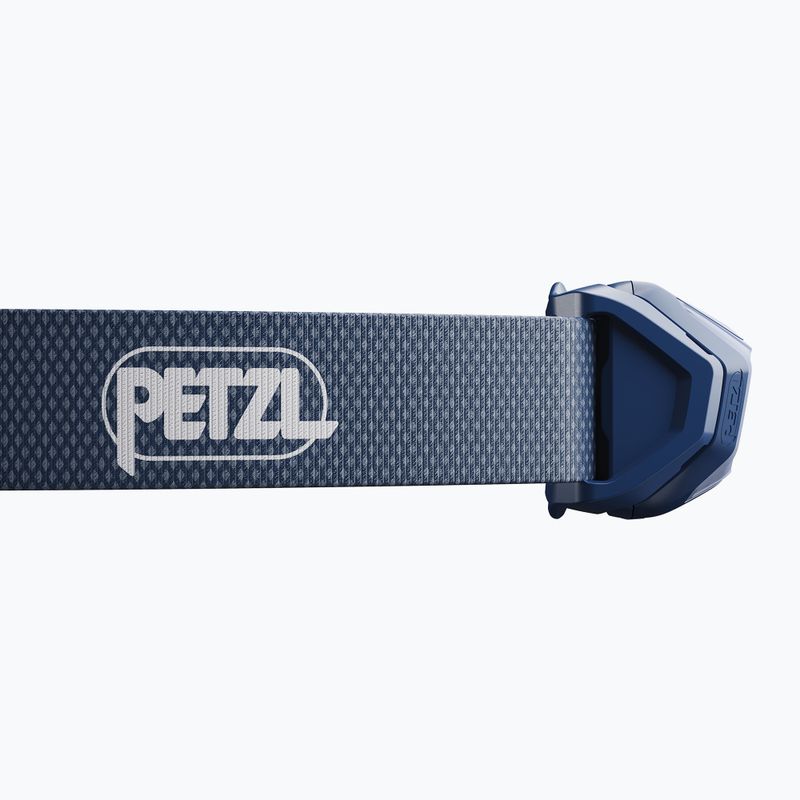 Lanternă frontală Petzl Tikkina blue 5