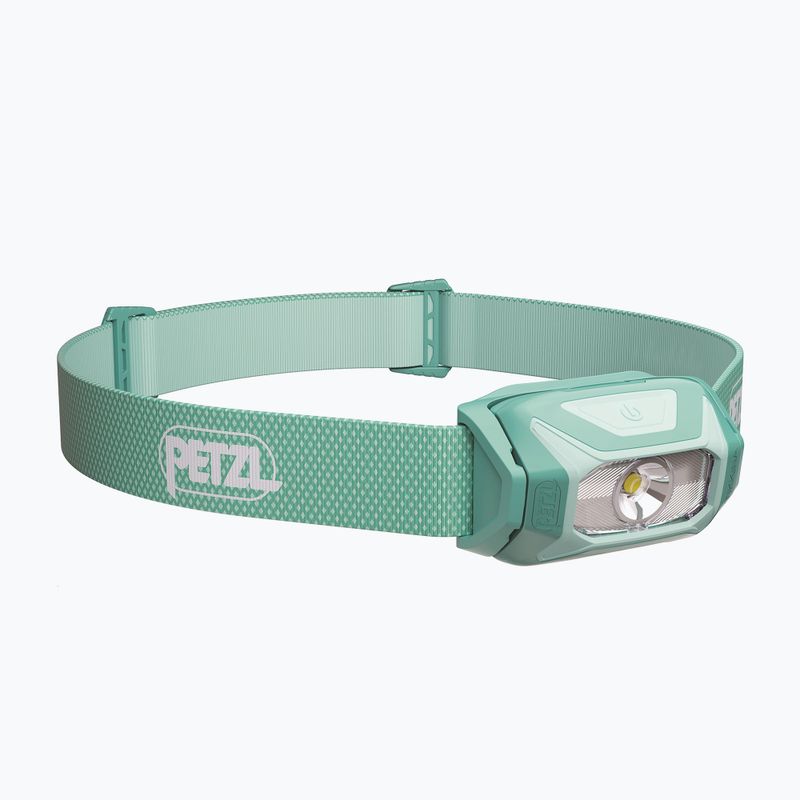 Lanternă frontală Petzl Tikkina green