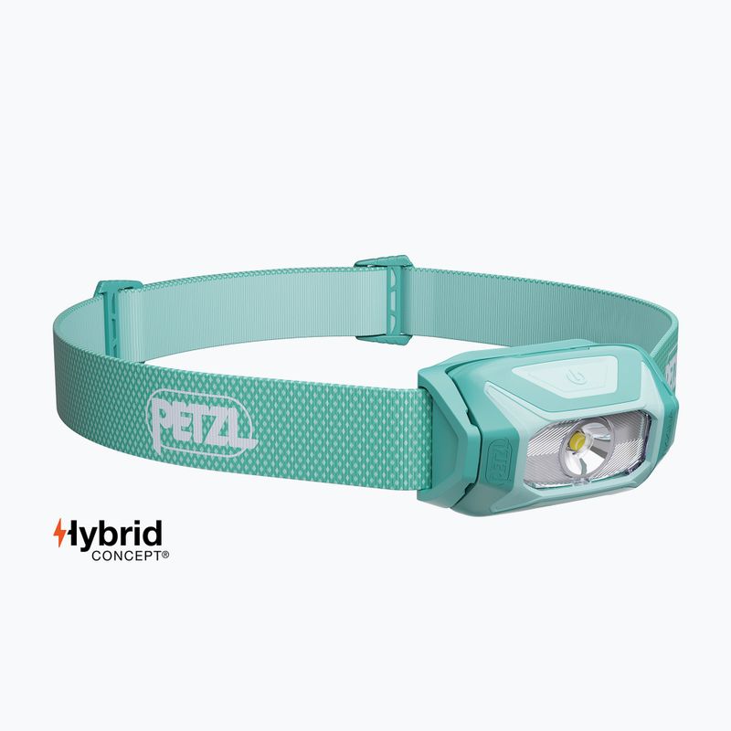 Lanternă frontală Petzl Tikkina green 2