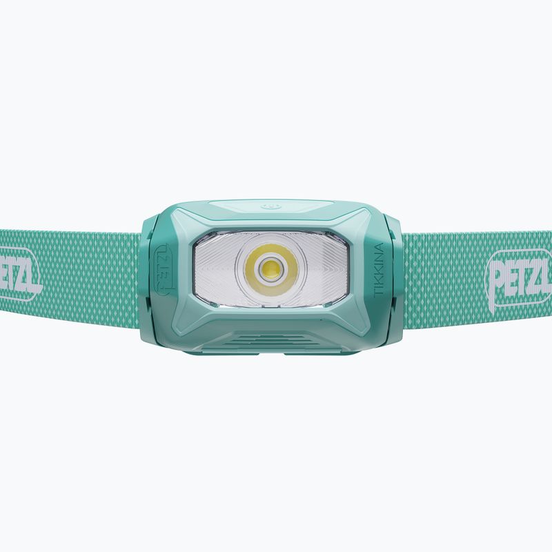 Lanternă frontală Petzl Tikkina green 4