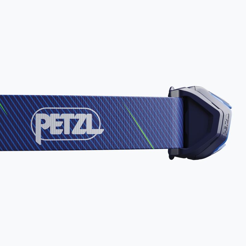 Lanternă frontală Petzl Tikka blue 5