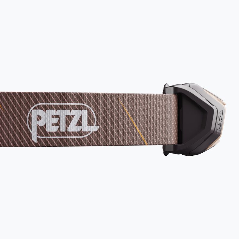 Lanternă frontală Petzl Tikka brown 5