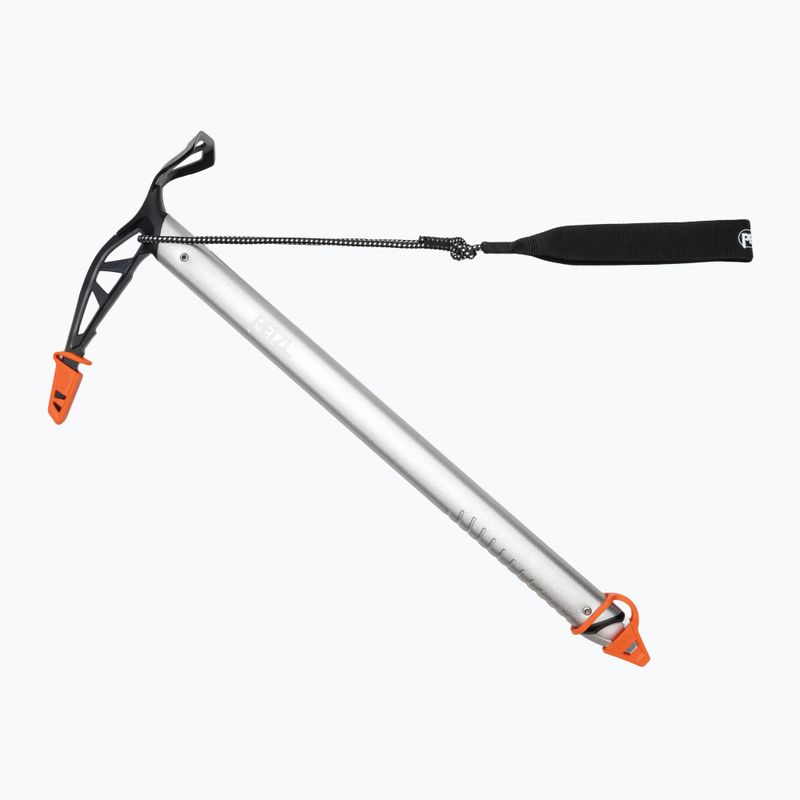 Piolet Petzl Glacier Linkin silver