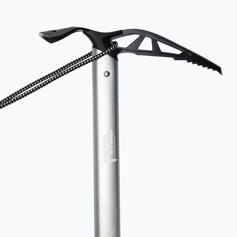 Piolet Petzl Glacier Linkin silver 2