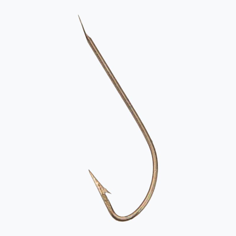 VMC Crystal X Fine Wire cârlige de filare 10 buc. maro 9013BZ 2