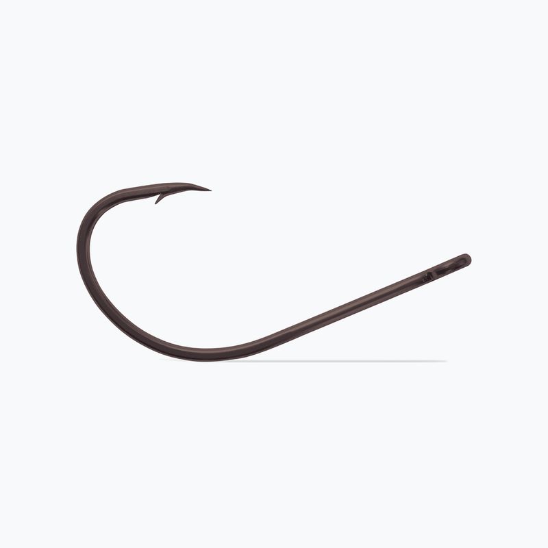 Cârlige de filare VMC Saltwater Specimen Wide Gap 7116CB negru AVM350874
