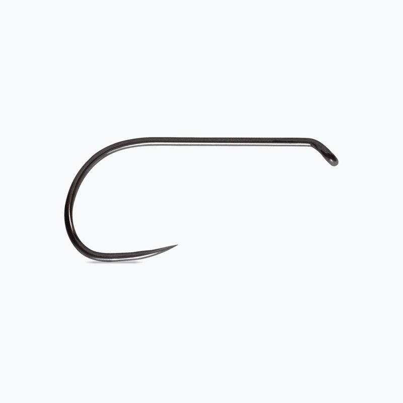 VMC Dry Fly Dry Fly Barbless cârlige de filare 7069BN 20 buc negru AVM350258