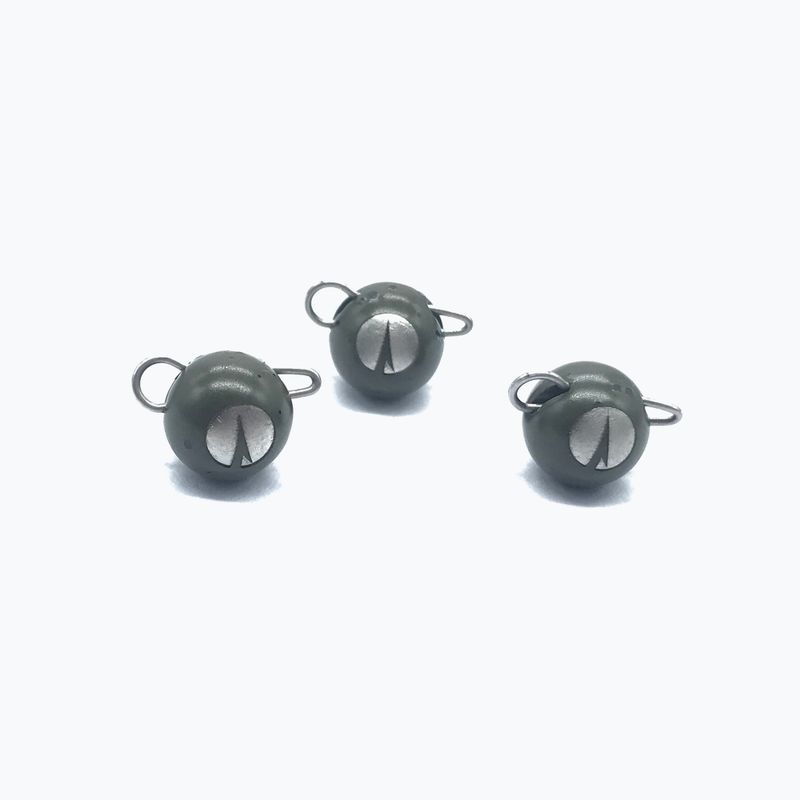 VMC Moscova Moscova Tungsten Greutate Cacamorashka 3 buc argint AVM550023