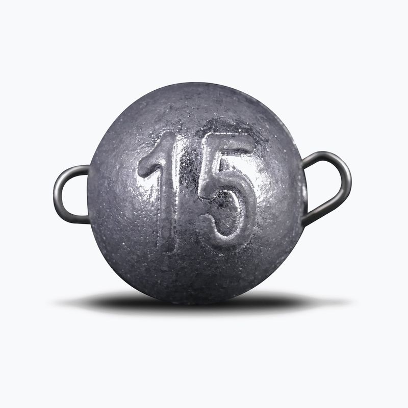 VMC Naturashka bec de plumb 5 buc argint AVM550032