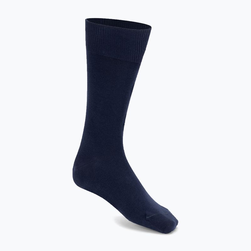 Șosete Lacoste RA8069 5 par navy blue/silver chine/li 4